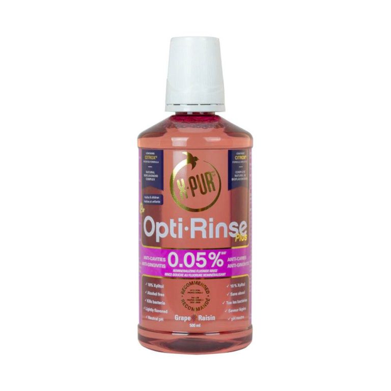 X-Pur Opti-Rinse 0,05% Raisin 500 ml