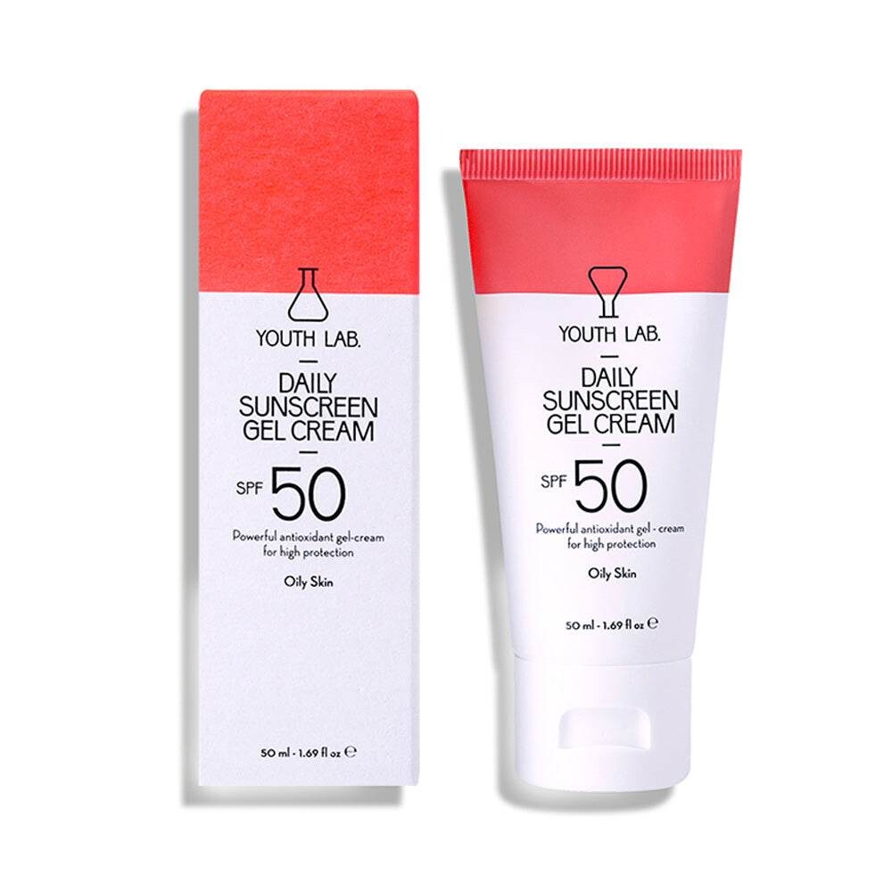 Youth Lab Daily Sunscreen Gel Cream SPF50 50 ml Youth Lab Daily Sunscreen Gel Cream SPF50 50 ml
