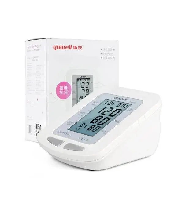 Yuwell Tensiomètre électronique YE6610D