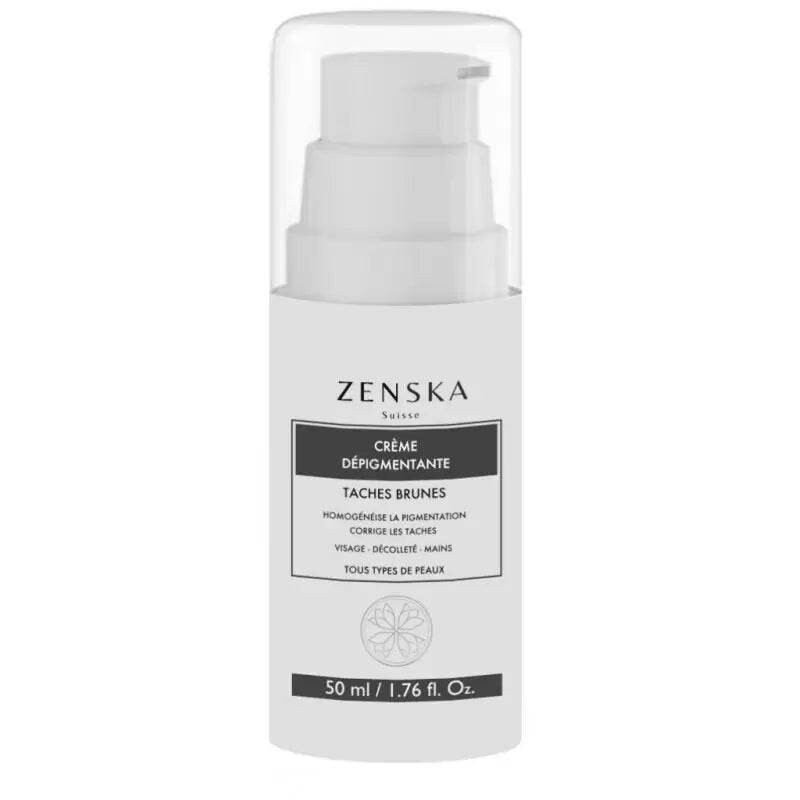 Zenska Crème dépigmentante 50 ml