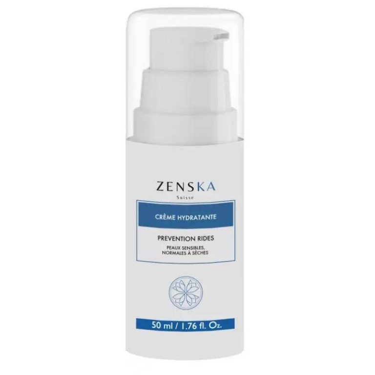 Zenska Crème hydratante 50 ml