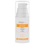 Zenska Écran solaire fluide toucher sec SPF50+ 50 ml