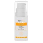 Zenska Écran solaire teinte claire SPF50+ 50 ml