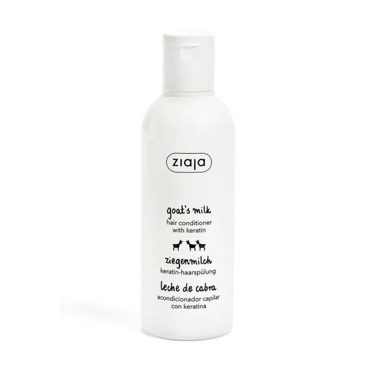 Ziaja Goat's Milk Après-shampooing à la kératine 200 ml