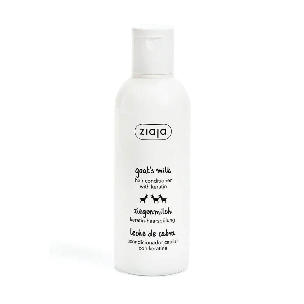 Ziaja Goat's Milk Après-shampooing à la kératine 200 ml Ziaja Goat's Milk Après-shampooing à la kératine 200 ml