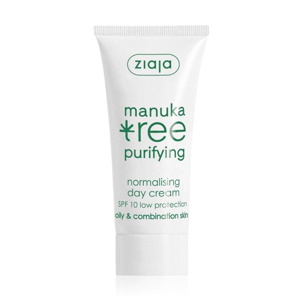 Ziaja Manuka Tree Crème de jour 50 ml Ziaja Manuka Tree Crème de jour 50 ml