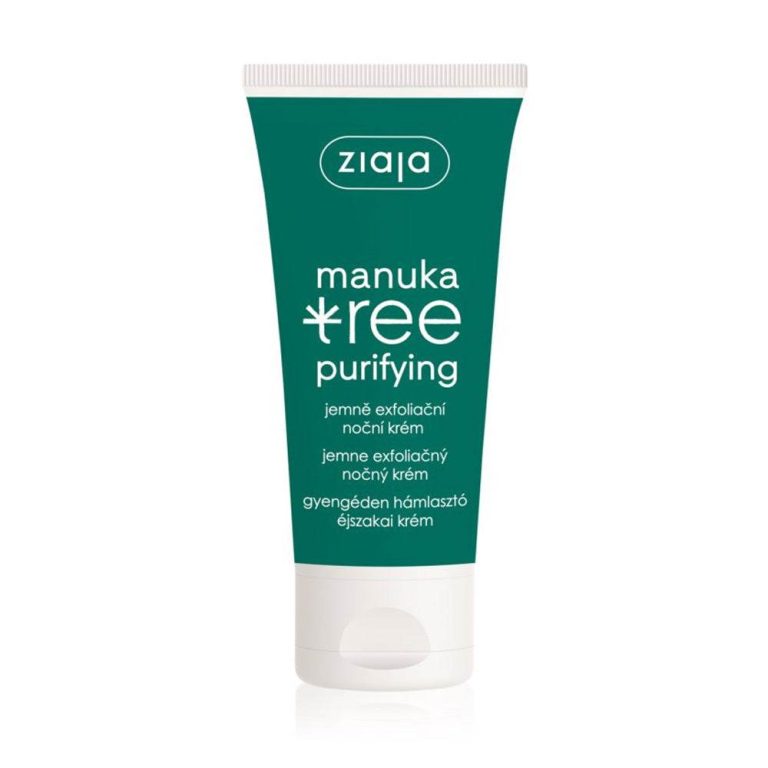Ziaja Manuka Tree Crème de nuit 50 ml