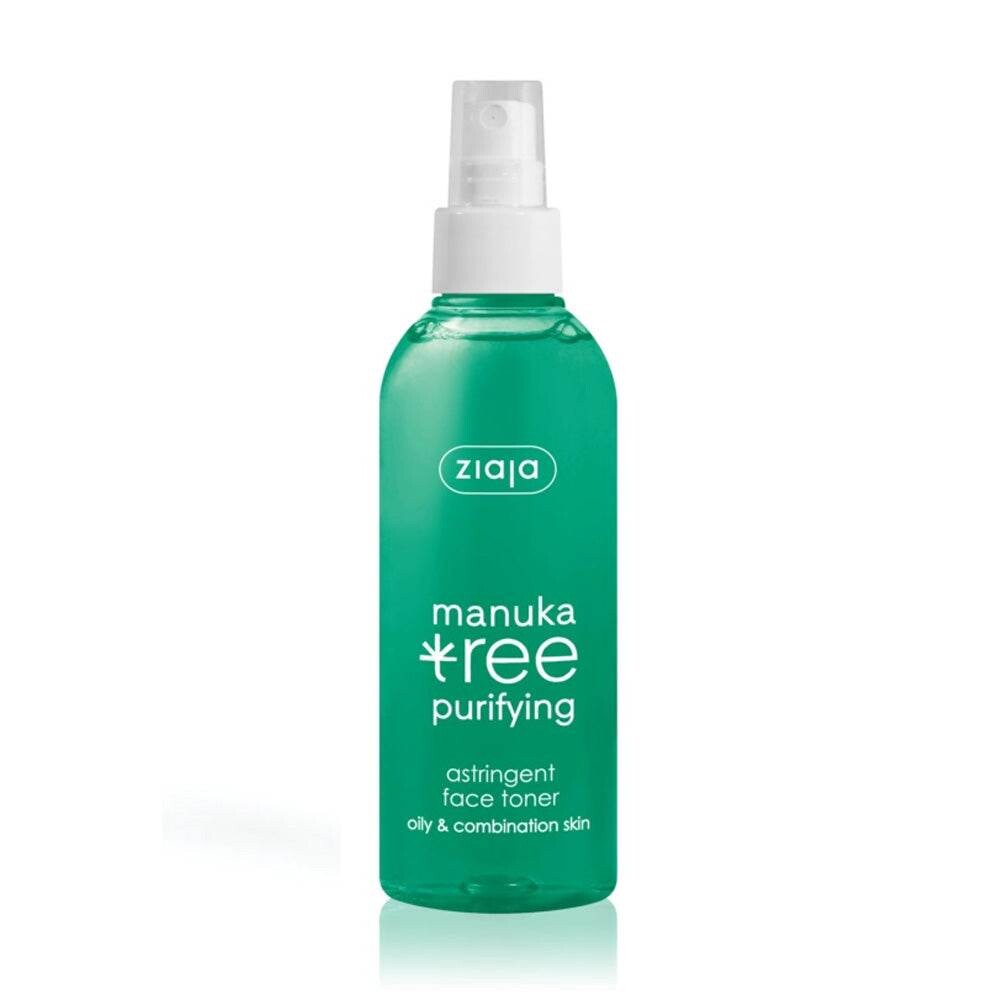 Ziaja Manuka Tree Eau tonifiante en spray 200 ml