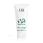 Ziaja Manuka Tree Pâte exfoliante purifiante 75 ml