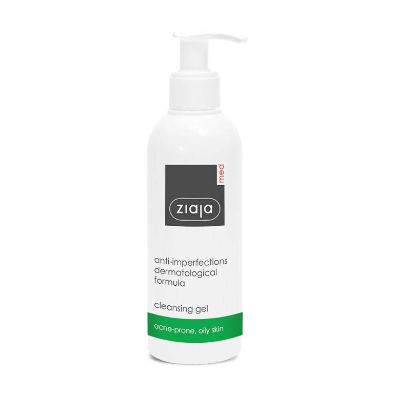 Ziaja Med Gel anti-imperfections 200 ml