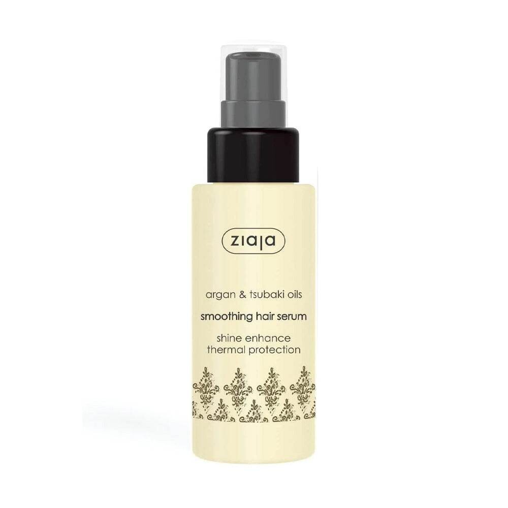 Ziaja Sérum lissant à l'huile d'argan et tsubaki 50 ml Ziaja Sérum lissant à l'huile d'argan et tsubaki 50 ml