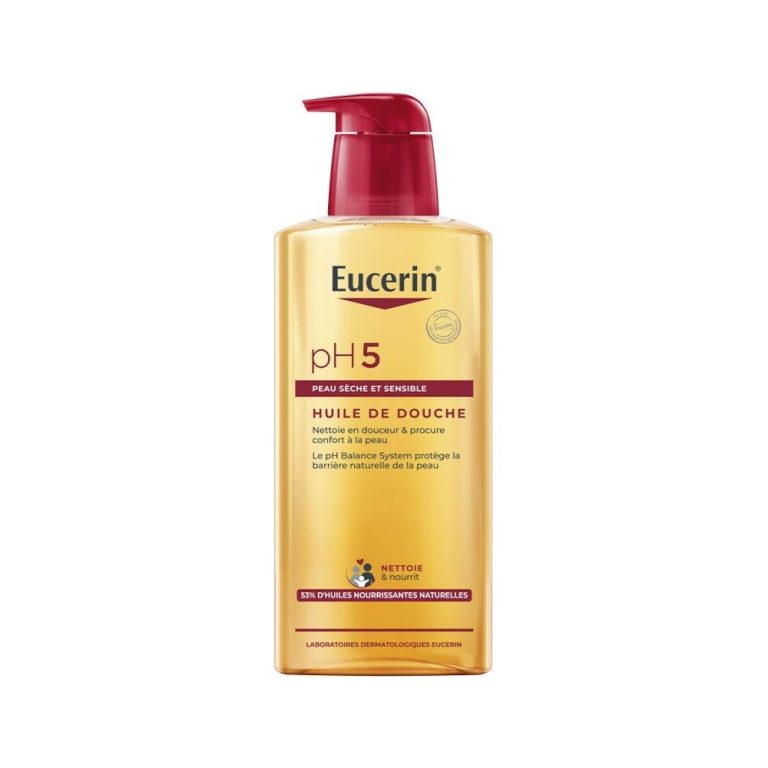 Eucerin pH5 Huile lavante 400 ml